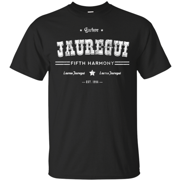 FIFTH HARMINY - fifth harmony t shirt lauren jauregui shirt T Shirt & Hoodie