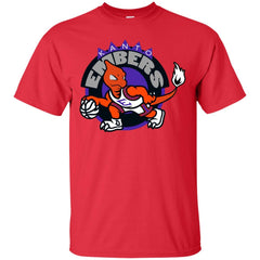 CHARMELEON - Kanto Embers T Shirt & Hoodie