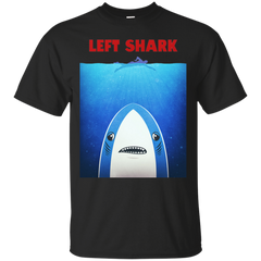 Marvel - left shark parody jaws left shark parody jaws T Shirt & Hoodie