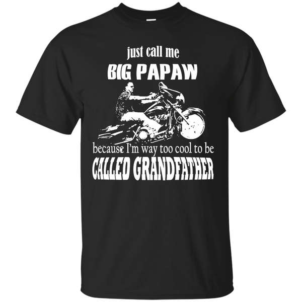 Biker - BIKER BIG PAPAW T Shirt & Hoodie