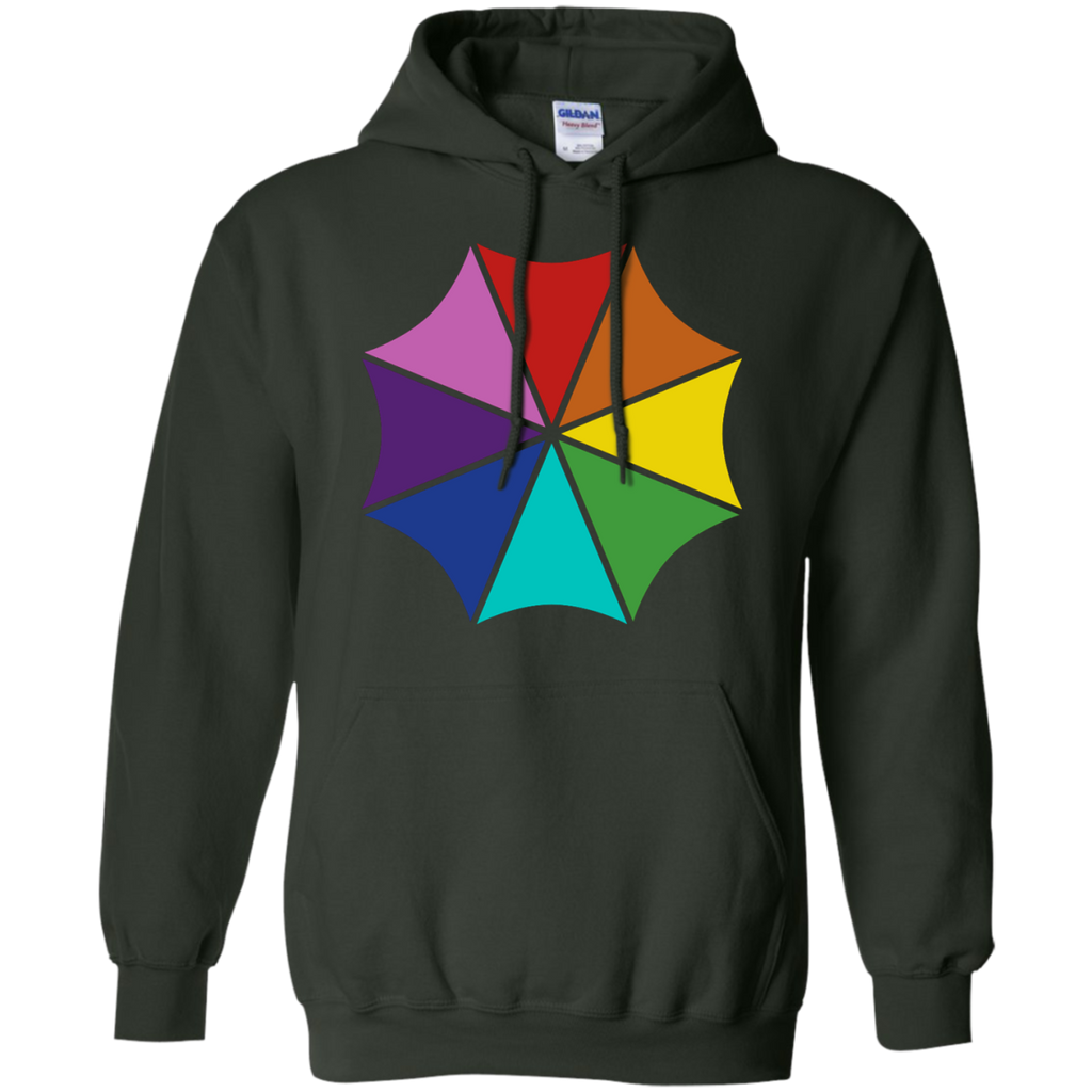 LGBT - Pride Umbrella umbrella corporation T Shirt & Hoodie