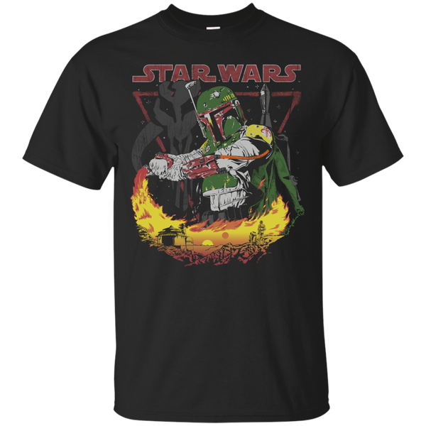 Star Wars - Mission to Tatooine T Shirt & Hoodie