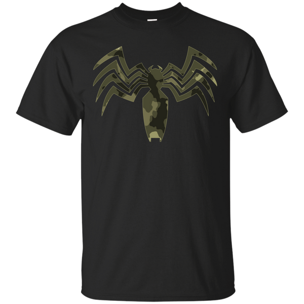 Marvel - Hidden Venom spider man T Shirt & Hoodie