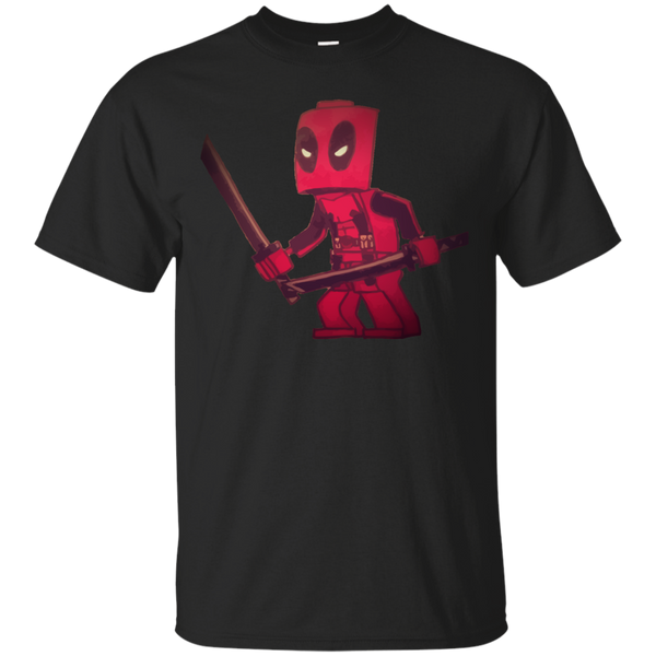 Marvel - Lego my Deadpool marvel T Shirt & Hoodie