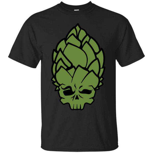 BEER - Hop Head T Shirt & Hoodie