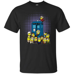 TARDIS - Time Space and Bananas T Shirt & Hoodie