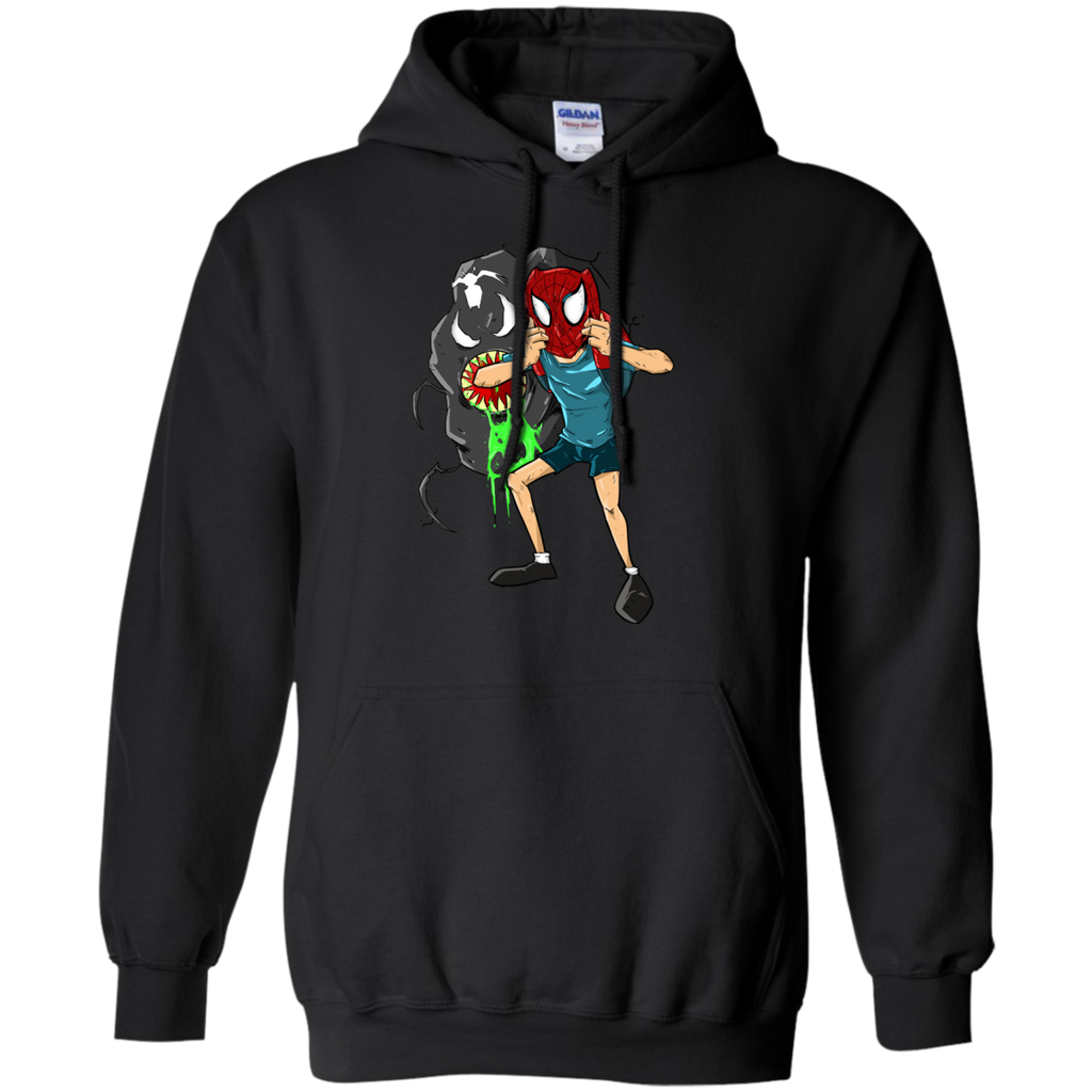 Marvel - Spidey Finn marvel T Shirt & Hoodie