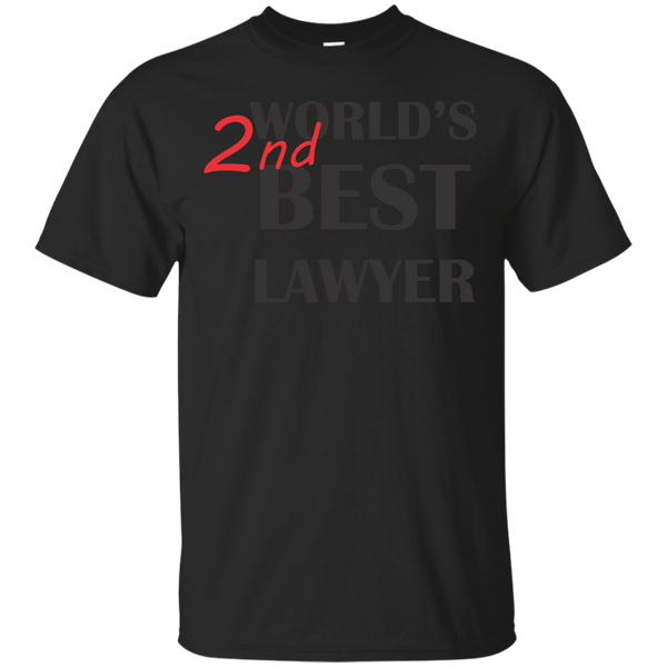 BETTER CALL SAUL - Worlds 2nd Best Lawyer T Shirt & Hoodie