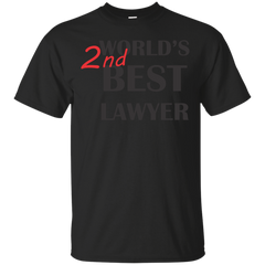 BETTER CALL SAUL - Worlds 2nd Best Lawyer T Shirt & Hoodie