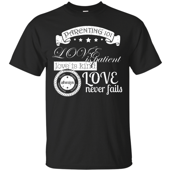 Father - Parenting 101 parent T Shirt & Hoodie