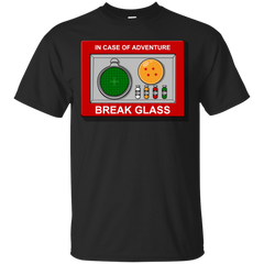 Dragon Ball - In case of Adventure dragon ball T Shirt & Hoodie
