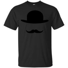 LGBT - Handlebars and Hat extra large T Shirt & Hoodie