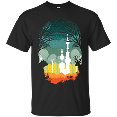 BEAR - A Discovery in the Forest T Shirt & Hoodie