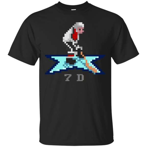 16 BIT HEROES - 16Bit Seabrook T Shirt & Hoodie