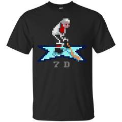 16 BIT HEROES - 16Bit Seabrook T Shirt & Hoodie