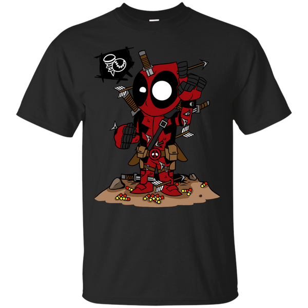 Marvel - Crazy Screwball superheroes T Shirt & Hoodie