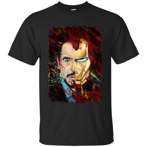Marvel - Tony Stark ironman T Shirt & Hoodie