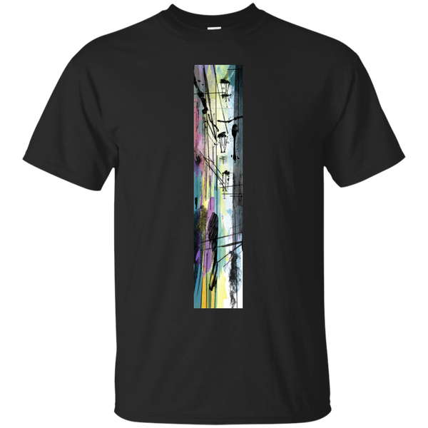 ALLEY - Lanterns T Shirt & Hoodie