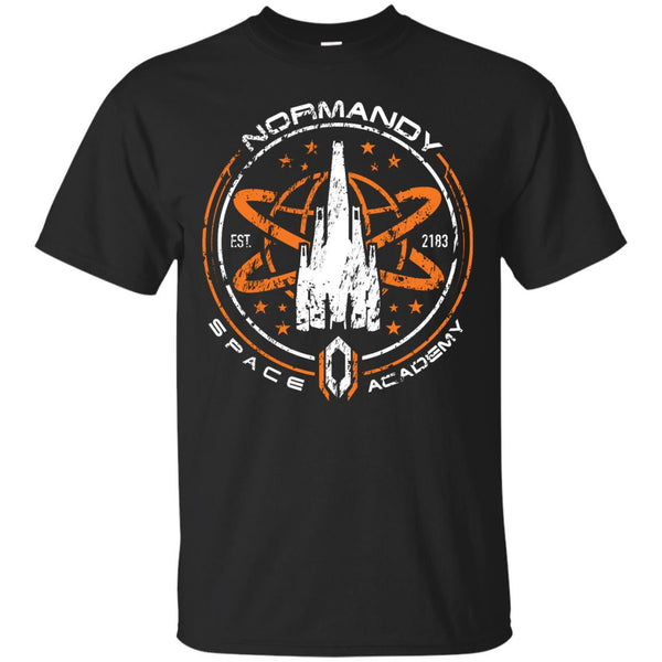 NORMANDY - SPACE ACADEMY SINCE 2183 T Shirt & Hoodie