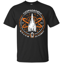 NORMANDY - SPACE ACADEMY SINCE 2183 T Shirt & Hoodie