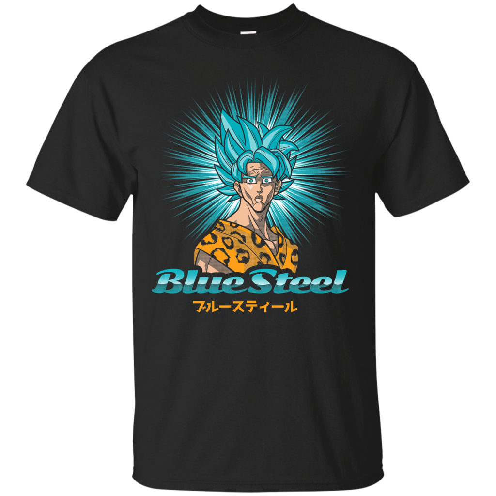 Dragon Ball - Blue Steel Super super saiyan blue T Shirt & Hoodie
