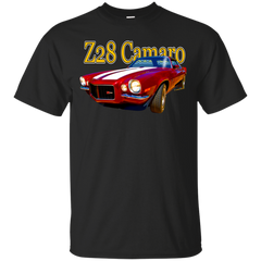 1971 Z28 CAMARO HDR - 1971 Z28 Camaro HDR T Shirt & Hoodie