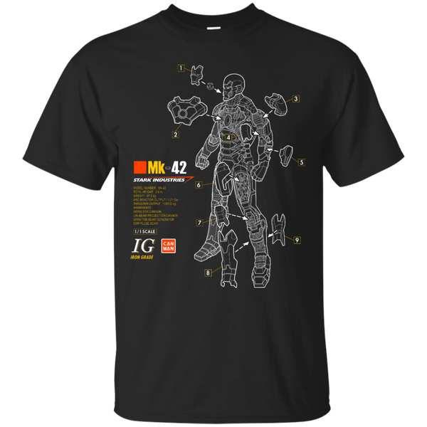 Marvel - Some Assembly Required ironman T Shirt & Hoodie