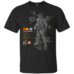 Marvel - Some Assembly Required ironman T Shirt & Hoodie