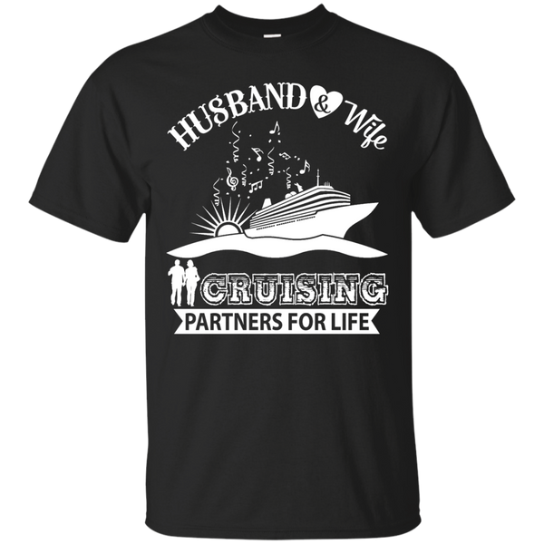 Mechanic - HUSBAND AND WIFE CRUISING PARTNERS FOR LIFE T Shirt & Hoodie