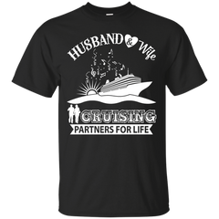 Mechanic - HUSBAND AND WIFE CRUISING PARTNERS FOR LIFE T Shirt & Hoodie