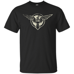 Marvel - STRATEGIC SCIENTIFIC RESERVE CAPTAIN AMERICA GRUNGE comic book T Shirt & Hoodie