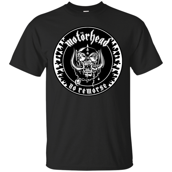 Biker - MOTORHEAD NO REMORSE T Shirt & Hoodie