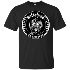 Biker - MOTORHEAD NO REMORSE T Shirt & Hoodie