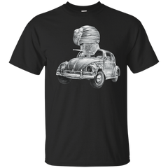 BEETLE - A snail accosts a beetle T Shirt & Hoodie