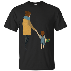 Mom - MOM illustration T Shirt & Hoodie