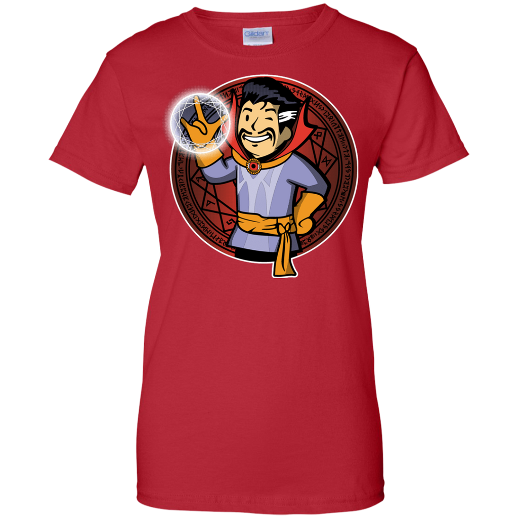 Marvel - Strange Boy vault boy T Shirt & Hoodie