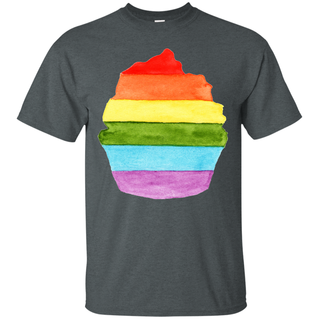 LGBT - Cupcake Pride cupcake T Shirt & Hoodie