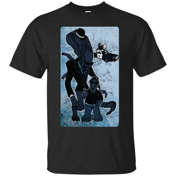 SCIENCE FICTION - OTHERWORLY BLUES T Shirt & Hoodie