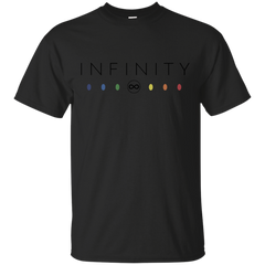 Marvel - Infinity  Black Clean infinity gauntlet T Shirt & Hoodie