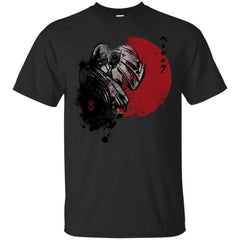 BERSERK - Red Sun Guts T Shirt & Hoodie