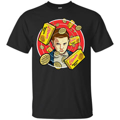 STRANGER THINGS - Stranger Waffles T Shirt & Hoodie
