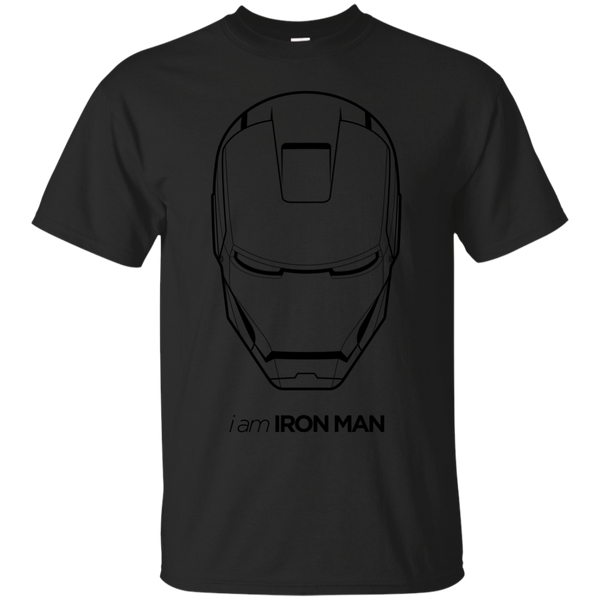 Marvel - Iron Man vector graphic T Shirt & Hoodie
