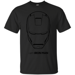 Marvel - Iron Man vector graphic T Shirt & Hoodie
