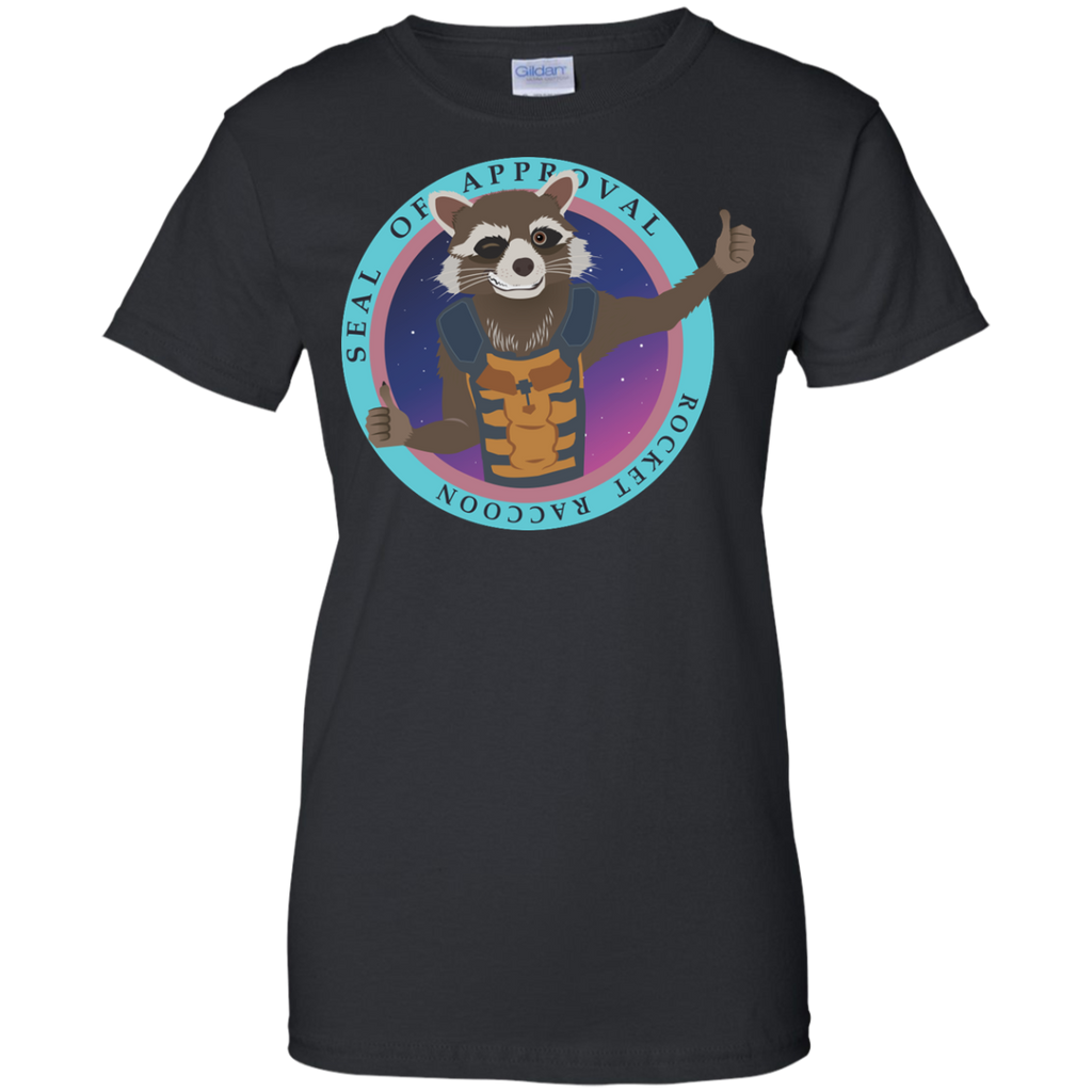 Marvel - seal of approval rocket raccoon guardians of the galaxy T Shirt & Hoodie