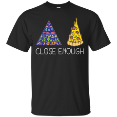 Mom - Close Enough Pizza Food Pyramid Funny food T Shirt & Hoodie