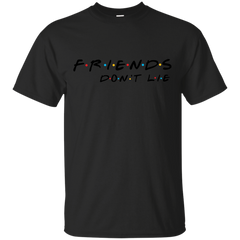 Stranger Things - friends stranger things T Shirt & Hoodie