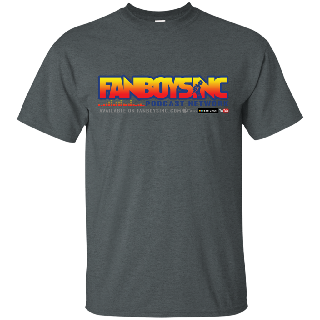 Marvel - New FanboysInc Logo podcasts T Shirt & Hoodie