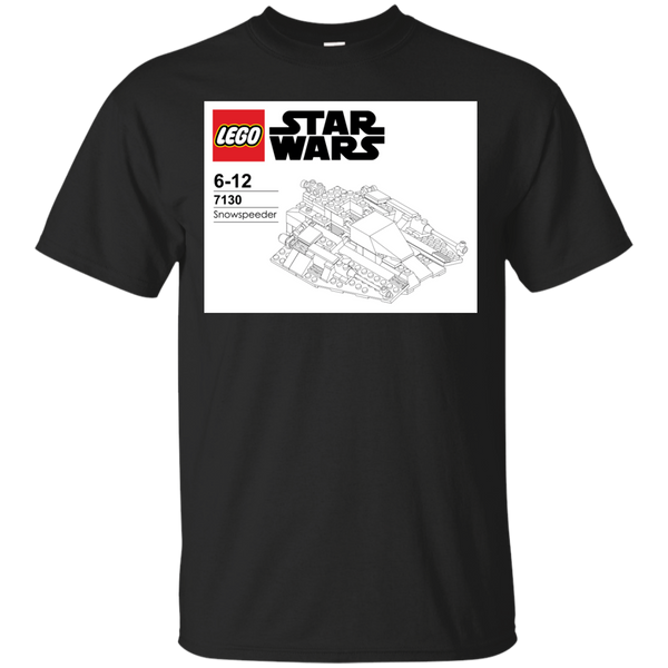 Lego - SNOWSPEEDER T Shirt & Hoodie