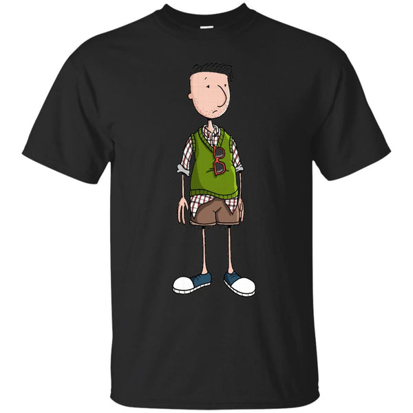 DOUG - Hipster Doug T Shirt & Hoodie