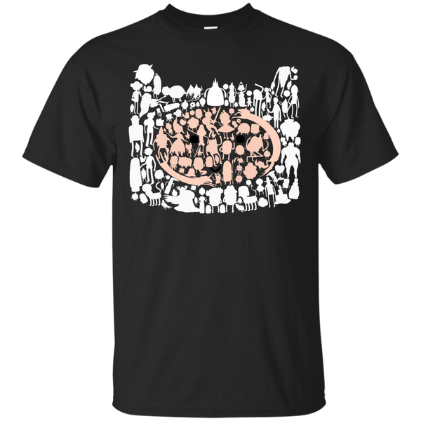 ADVENTURE TIME - Adventure Tee T Shirt & Hoodie